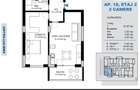 Apartament cu 2 camere decomandat în Theodor Pallady - 2