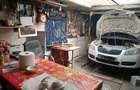 Casa batraneasca de vanzare + Garaj Service Auto - teren 303 mp, zona Tei - 10
