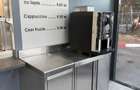 Vand container gatronomic Roka - 6