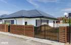CASA noua 4 camere Corbeanca nord Bucuresti langa padure-teren 500 mp! - 14