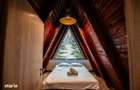 Cabana A-Frame l 195 MP l Teren 600 MP l Belis