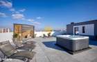 3 camere open space, Premium, Terasa 250 mp, Parcare, Intre Lacuri - 8
