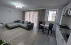 Apartament cu 2 camere semidecomandat în Tractorul - 1