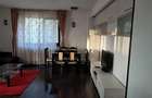 Inchiriez apartament 3 camere complet mobilat ?i utilat cu parcare subterana ?i gradina proprie - 3