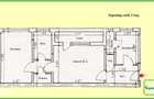 Apartament cu 4 camere de vanzare, Ploie?ti, Malu Ro?u, ECX07351