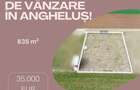 Teren intravilan de vânzare în Angheluș! - 1