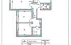 Apartament cu 3 camere decomandat în Blumăna - 3