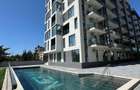 Apartament Mamaia Nord Meraki Resort&Spa. Cu vedere la mare/piscina. - 17