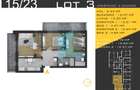 Apartament Generos 3 Camere 97 Mp, Zona Pallady, Metrou - 5