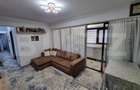 Apartament cu 3 camere semidecomandat în Galata - 1