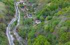 Cabana de poveste in Rame? | 2000 mp teren + rau pe proprietate | ideala pent - 9