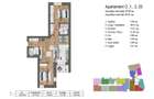 Apartament cu 3 camere semidecomandat în Timpuri Noi - 3