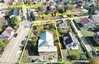 Proprietate cu potential multiplu Valea Lupului , 1350mp teren ,intersectie 1 De - 1