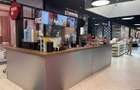 Vand insula cafenea to-go complet echipata -Prahova Value Center - 1