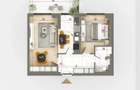 Apartament cu 2 camere decomandat în Theodor Pallady - 8