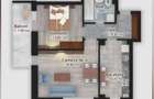 Apartament cu 2 camere decomandat în Theodor Pallady - 4