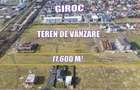 Teren Construcții intravilan de 11600 mp, în Giroc - 1
