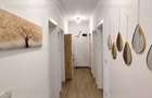 Apartament 2 camere - complet mobilat si utilat - decomandat - etaj 1 - 400 euro - 1