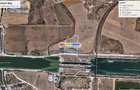 Vand teren  industrial intravilan  Agigea-ecluza 23000 mp ,desch 110 m - 1