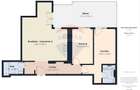 Apartament cu 3 camere decomandat în Văcăresti - 16