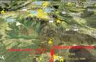 Sinaia | Teren intravilan 5.000 mp | DN71 | Cota 1000 - 7