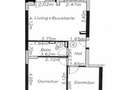 Apartament cu 3 camere decomandat în Rulmentul - 4