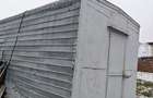 Container de locuit muncitori, santier, vestiar, depozitare, magazie - 8