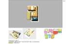 Apartament 2 camere, balcon, Costinesti - 1
