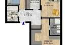 Apartament 3 Camere Dressing Decomandat Acces Metrou Nicolae Teclu - 4