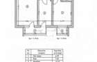 2 camere decomandat | Grand Kristal Metalurgiei | Bloc 2021 | Centrala - 1