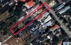 Teren intravilan 1,189mp Buftea - constructii si livada/ Strada Scolii - 2