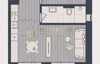 Apartament cu 2 camere decomandat în Poiana Brașov - 6