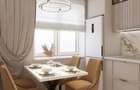 Apartament cu 2 camere decomandat în Theodor Pallady - 1