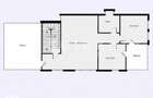 Apartament cu 3 camere, terasa de 40 mp- zona Gradina Botanica, UMF - 2