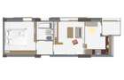 Apartament cu 2 camere semidecomandat în Prelungirea Ghencea - 11