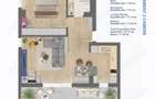 Apartament cu 3 camere în Aradului - 3