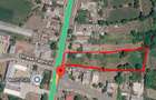 Teren intravilan pe principala E581 Munteni deschidere 29m utilitati - 7