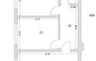 Apartament cu 3 camere decomandat în Faleza Nord - 6