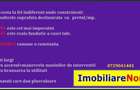 Teren intravilan de 1000 mp, în Băneasa - 2