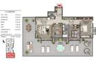 Apartament cu 4 camere decomandat în Tractorul - 3