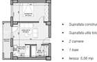 Apartament 2 camere 46 mp | Baneasa | Bloc nou | Mobilat si - 4
