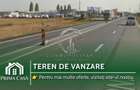 Teren intravilan iesire spre Ploiesti Reprezentanta Ford 5000mp deschidere 36m l