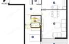Apartament cu 2 camere decomandat în Străulești - 18
