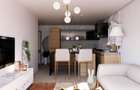 Apartament cu 3 camere decomandat în Central - 2
