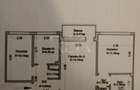 3 camere, et 1/4, anvelopat, 2 boxe 20mp-Apusului - 12