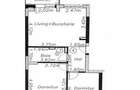 Apartament cu 3 camere decomandat în Rulmentul - 3