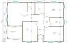 Casa Individuala 4 Camere 2 Bai si 500 Mp Teren in Crevedia-Buftea - 9
