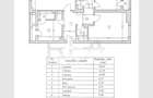 Apartament cu 3 camere decomandat în Unirii - 13
