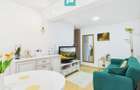 Apartament 2 camere utilat modern, Zona Centrala - 4