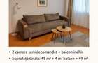 Apartament cu 2 camere semidecomandat în Gării - 1